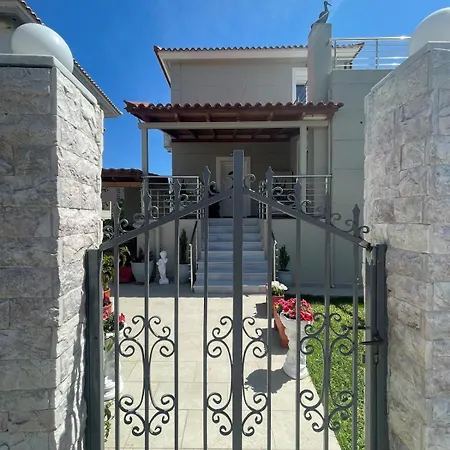 Giouli's Maison Apartmán *