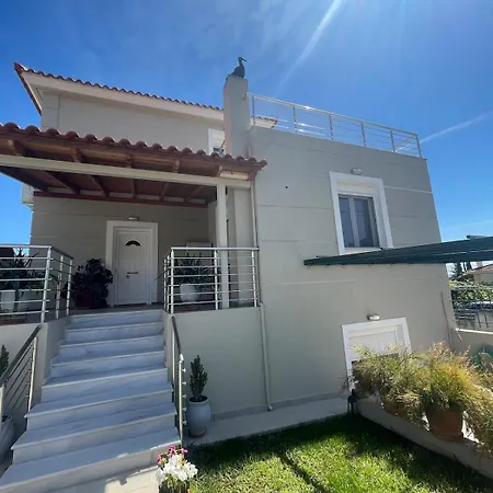 Giouli's Maison Apartmán Erétria