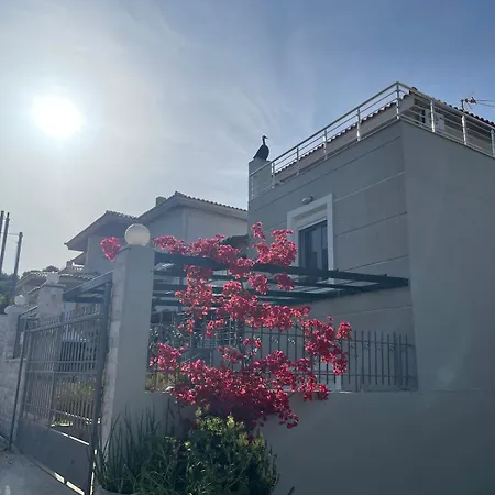 Giouli's Maison Apartmán Erétria